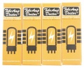 Tube Amp Doctor Preamplifying Tubes - Tad Rt374 Tubes 4 pack Matched - EL84M